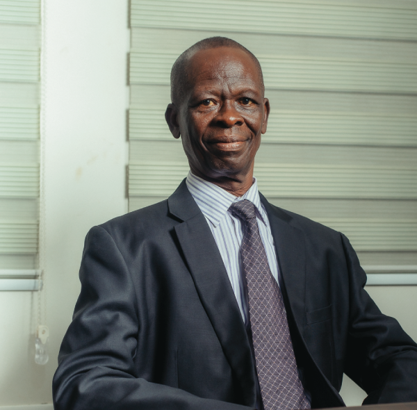 Gilbert Kyereme AddaeSenior Associate