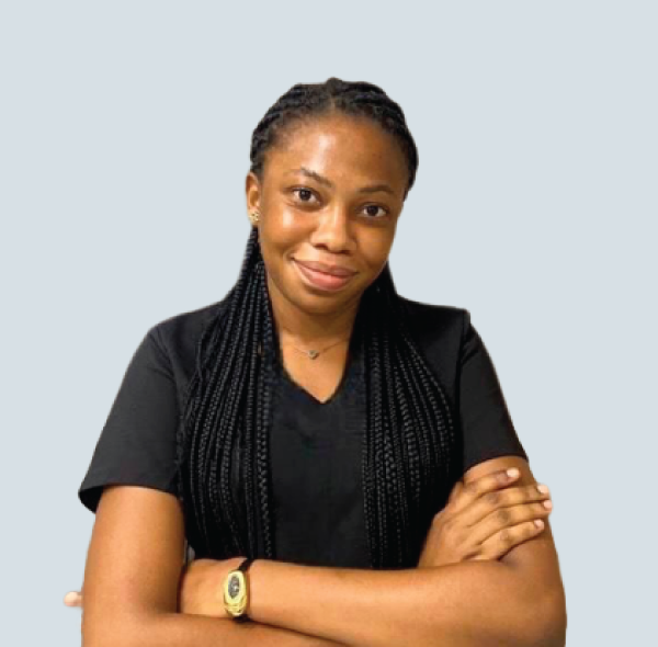 Naa Ayele Edinam AkoteyAssociate